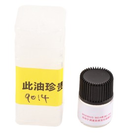 9014 Watch Oil Portable Diluted Fluid Clock Synthetic Oil for Watch Maintenance Repair 0.5ml