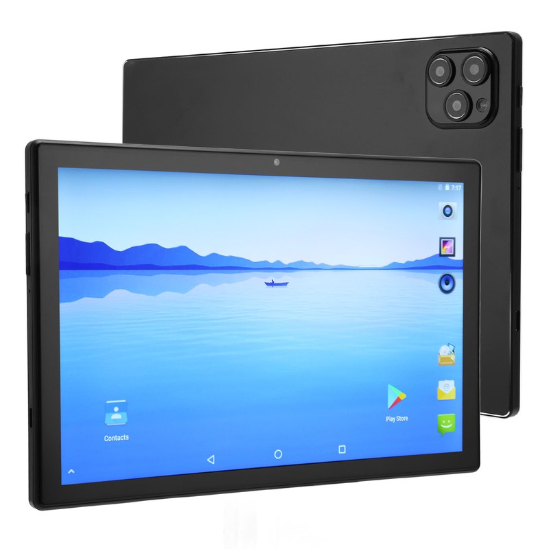 10.1 Inch Tablet 6G RAM 128G ROM 5G 2.4G WIFI