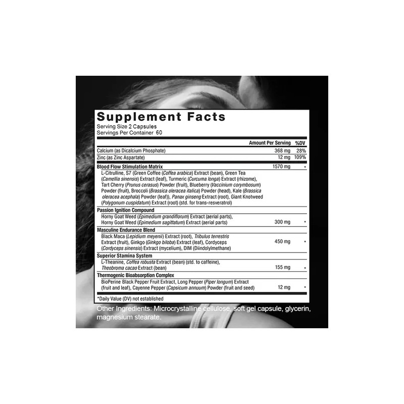 Suplementos Dietéticos De Calcio, Zinc Y Hierbas