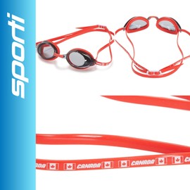 Sporti Antifog S2 World Flag Edition Goggle - Canada - Adult