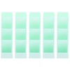 5Pcs Pens Storage Box Oblique Plane Stationery Organizer Pencil Cup