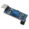 HALJIA 5PCS TCRT5000 Infrared Reflectance Tracking Sensor Module Obstacle Avoidance
