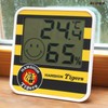 EMPEX TD-6454-HT0 Thermometer, Hygrometer, Thermo-Hygrometer, Digital Hanshin Tigers, Professional Baseball