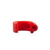 Talon - Nail-in Pipe Clip, 22mm - Premium Grade Polypropylene