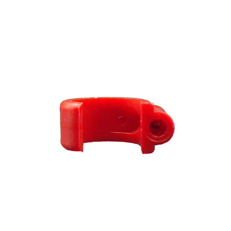 Talon - Nail-in Pipe Clip, 22mm - Premium Grade Polypropylene
