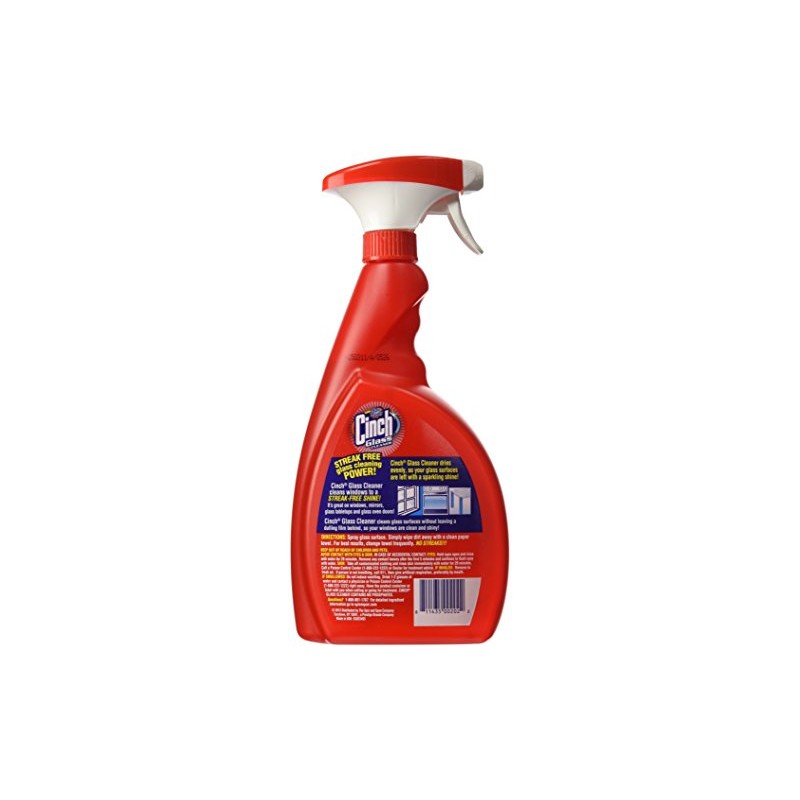 Spic and Span Cinch Glass Cleaner | 32 Fluid Ounces