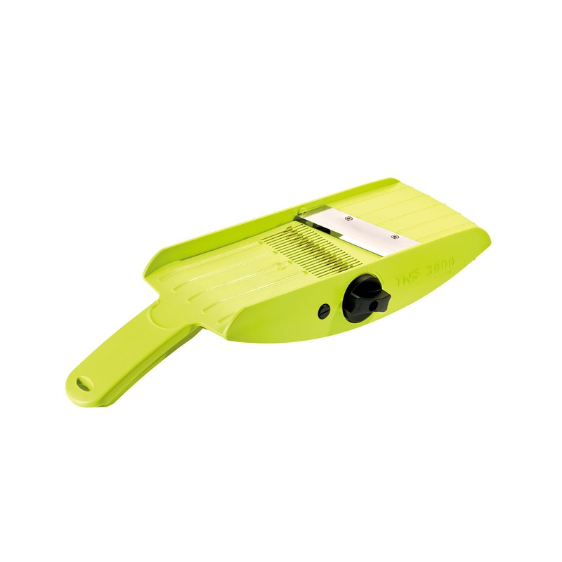 TNS 3000 All in One Vegetable Slicer Lime Black