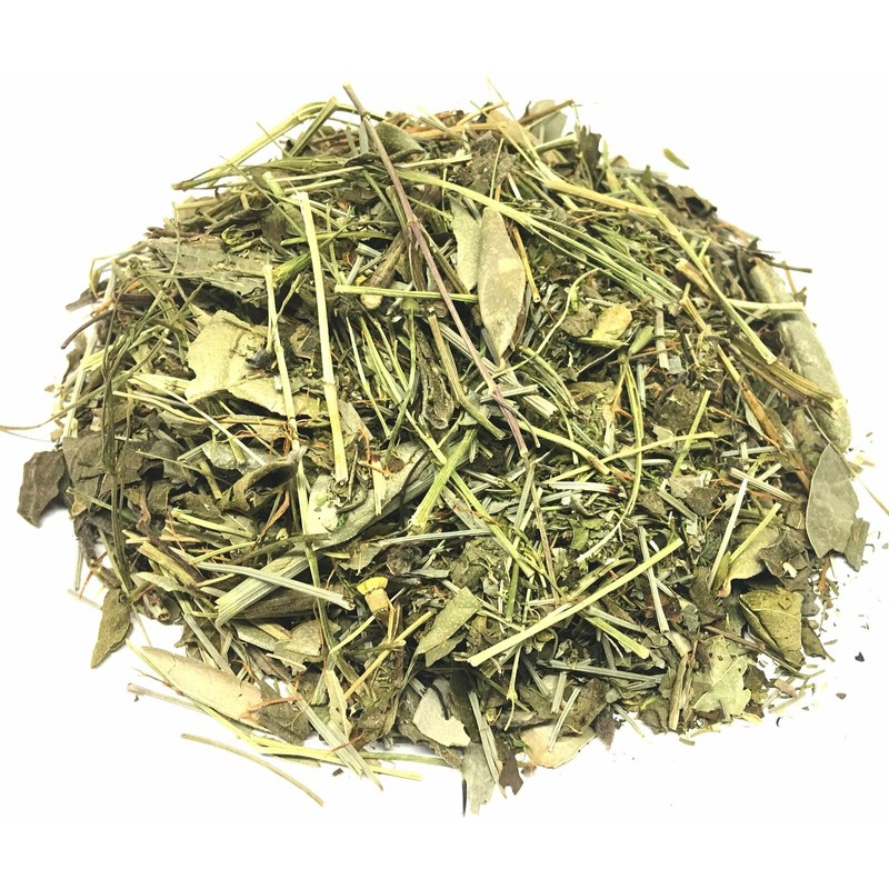 Nuestra Salud Digestive Tea Blend Digestivo Herbal Infusion Tea (90g)