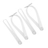 ULTECHNOVO 4pcs Calipers Measuring Tool for Pottery and Sculpture Precision