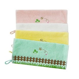 Songwol Towel 10 Songwol Honey Fence hand towels / 송월 허니펜스 핸드타올 10매