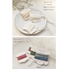 MYmama Calling Happiness Line Spool Mount Paper Craft White (Small