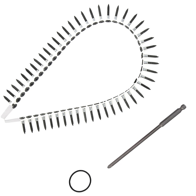 Automatic Chain Nail Gun Electric Drill Screw Tightening Equipment Woodworking