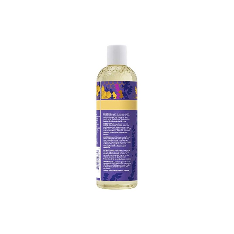 Burt's Bees Lavender & Honey Body Wash, 354.8 ml (El