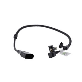 VALEO 366439 Pulse Transmitter Crankshaft Number of Pins: 3 Plug Type: D Shape with Cable: YES Probe Length [mm]: 20 Sensor Technology: Hall