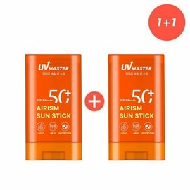 Tony Moly UV Master Airism Sun Stick 1+1 / 토니모리 유브이 마스터 에어리즘 선스틱 1+1