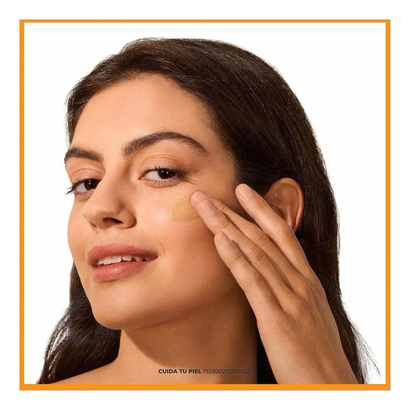 Eucerin Sun Hydro Fluid Protector Solar Fps50 Tono Medio Facial