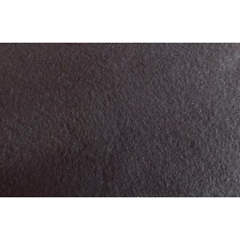 Dark Brown Solid Fleece fabric sold by the yard #180