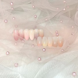 [Renewal Discount] Syrup Gradient Syrup Nail Spring Syrup Spring Nail - 12 / [리뉴얼할인]시럽그라데이션 시럽네일 봄시럽 봄네일 - 12