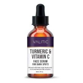 Valitic Vitamin C Serum For Face - Dark Spot Glowing Skin