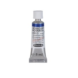 Schmincke 14495001 Horadam Watercolor 5 ml Ultramarine Violet