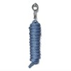 Halter Lead Rope Set with Snap Hook Adjustable Horse Halter