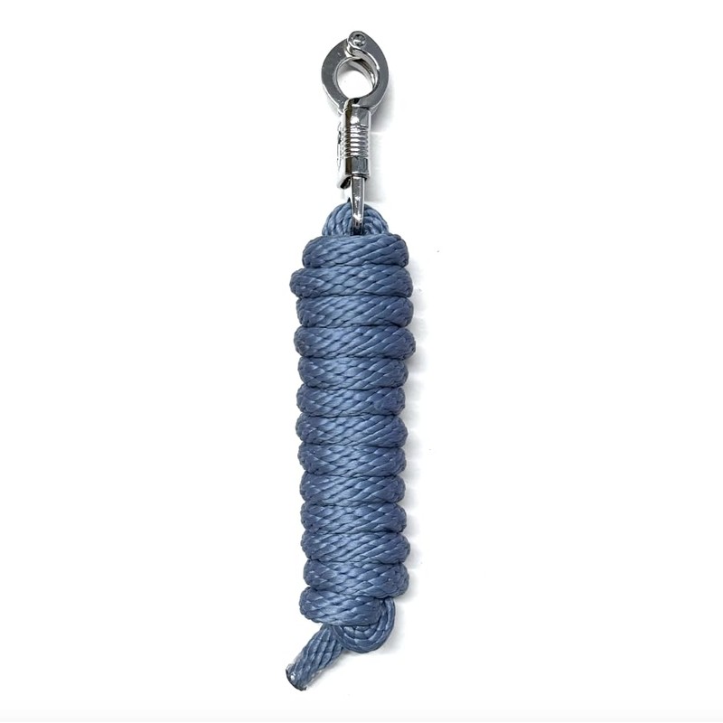 Halter Lead Rope Set with Snap Hook Adjustable Horse Halter
