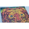 Lion Rasta Blotter Art Psychedelic Art Gift Acid Art 100
