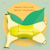 Speed Cube 3×3 Banana Special Shaped Magic Cube 1:1 Realistic