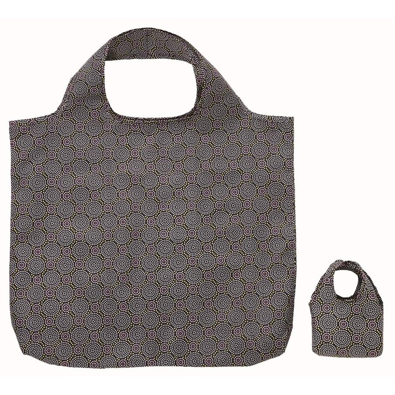 Torune Eco Bag, Recoro Bag, Large, Point Dot, Foldable, Shopping