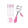 Benixmidart Eyelash Curlers, Lash Curler with Bonus 4Pcs Replacement Lash