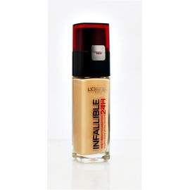 L'Oreal Paris Infallible 24H Make-Up (220 Sand) 30 ml