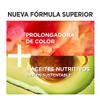 Garnier, Paquete De 6 Tintes Nutrisse Tono 10 Ebano Negro