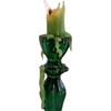Candlestock Hippie Drippy Drip Candles - Pack of 6 Dripping