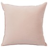 Betadistor Cushion Covers 18x18 Dutch Velvet: Square Decorative Throw Pillow