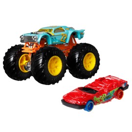 Monster Truck 1:64 Night Shifter