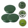 Kisangel 3pcs Golf Putting Cup Training Tools for Outdoor Golf
