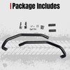 A & UTV PRO Front Corner Protectors for Can Am
