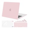 MOSISO Compatible with MacBook Air 13 inch Case 2022 2021
