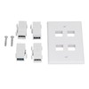 2 HD Multimedia Interface 2 USB3.0 Ports Panel Weld Free