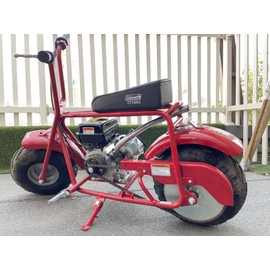 pinkhatcat Exhaust For Coleman CT100U Mini bike