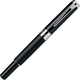 Kuretake Brush Pen Kuretake Fountain Brush Starry Night Sen Genuine Leather Black DAY142-4