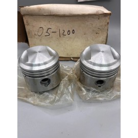 N/A NOS- 1959-67 Triumph Twin 500cc Standard Piston & Pin, made in Japan XTP177