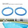2pcs 896584000 143 Pool Cleaner Front Tire Blue Rubber with
