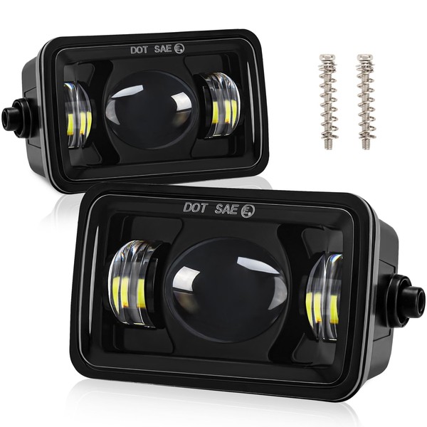 KARSAM F150 LED Fog Lights for 2015 2016 2017 2018