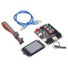 Engraving Machine Display Kit Desktop Engraver 2.4 Inch Touch Screen