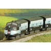 Lok Han Z Gauge Z Shorty EMD F7 NEW YORK