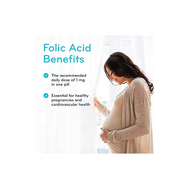 SISU Folic Acid 1mg