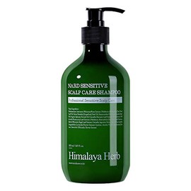Bouquet Garni- Champú para el cuidado del cuero cabelludo sensible de NARD - 16,9 onzas líquidas - Sin sulfatos, seguro para EWG, natural - Vitalidad y cuidado