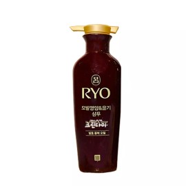 Rye 려 클래식 샴푸 모발영양 윤기 400ml x1개 LREA Classic Shampoo Hair Nutrition Shine 400ml x1