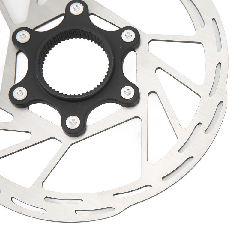 Bike Disc Brake Rotor 160mm Central Lock Hollow Design Disc